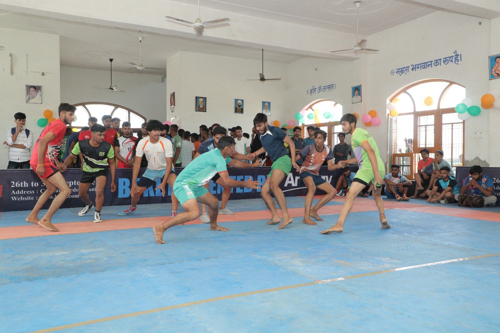 Grassroots Development
